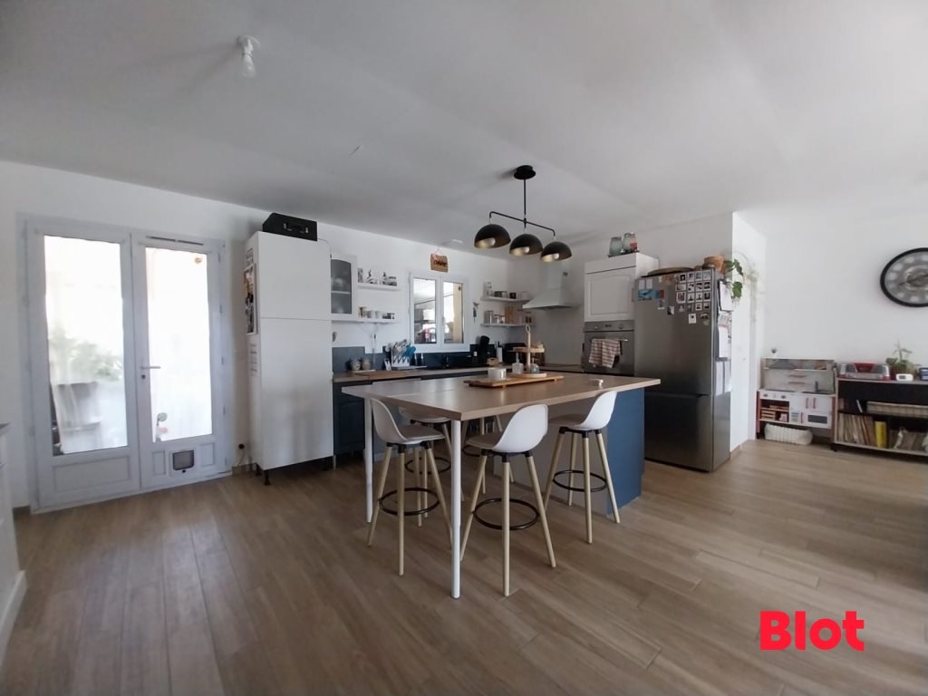 Maison à vendre, 100m², Sainte-Anne-sur-Vilaine