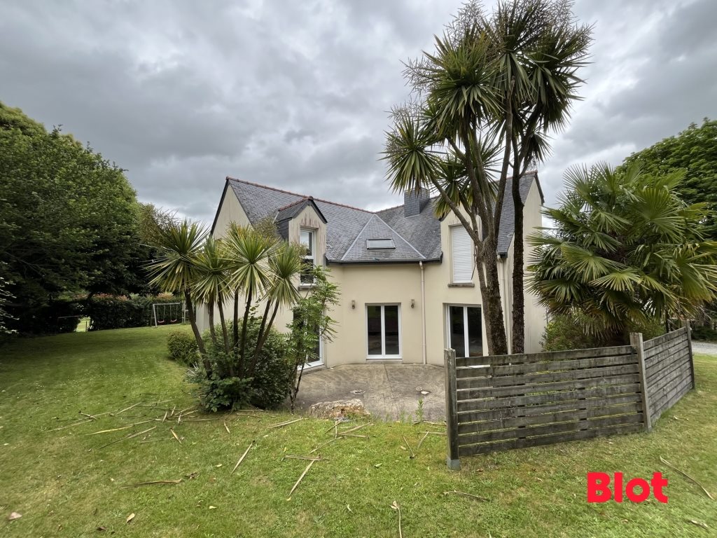 Maison à vendre, 167m², Le Petit-Fougeray