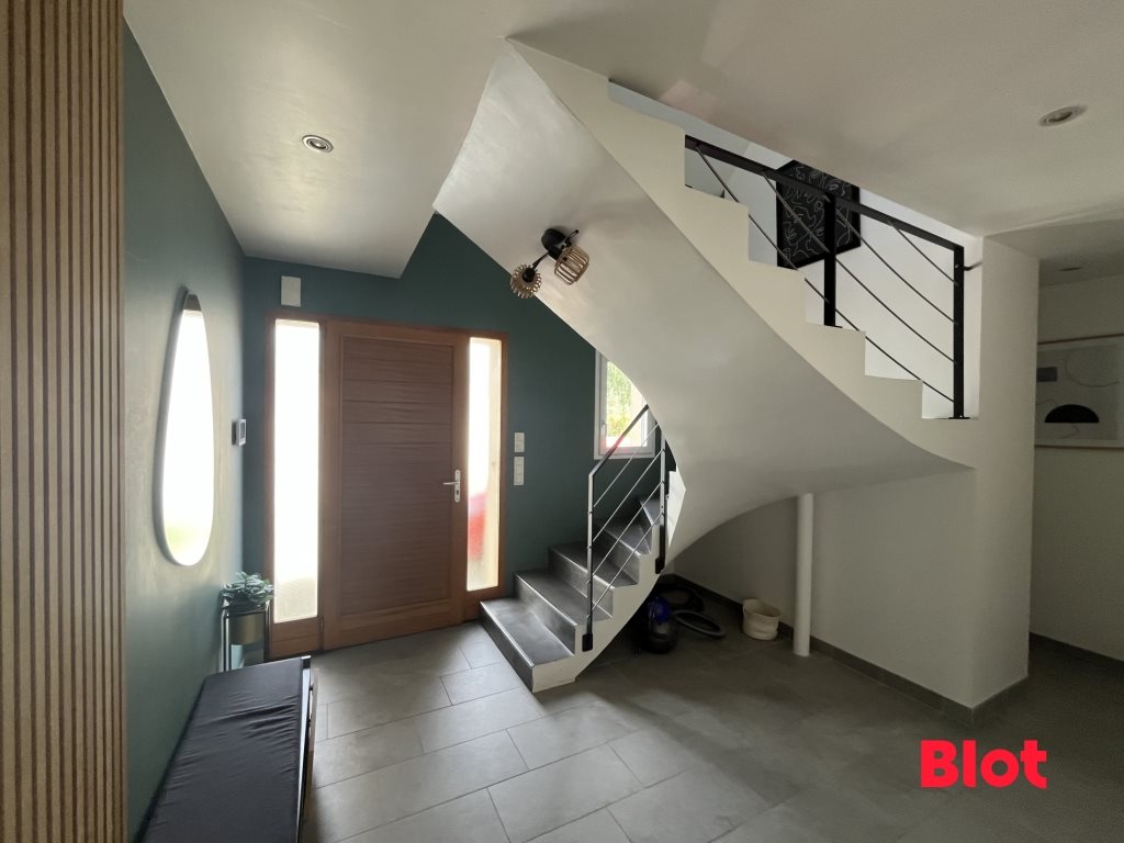 Maison à vendre, 167m², Le Petit-Fougeray