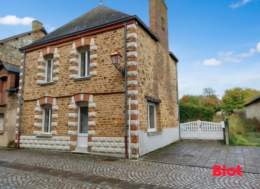 Maison à vendre, 187m², Teillay