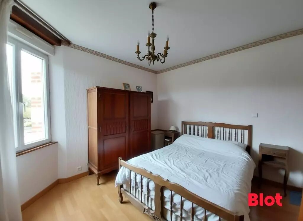 Maison à vendre, 187m², Teillay