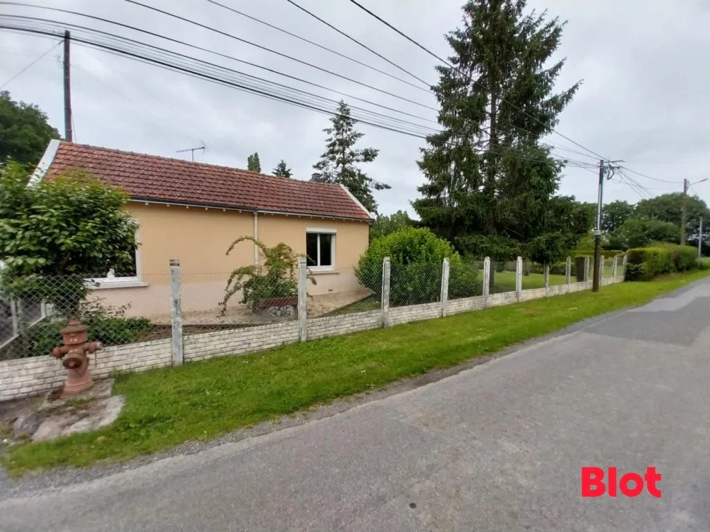 Maison à vendre, 70m², Rougé