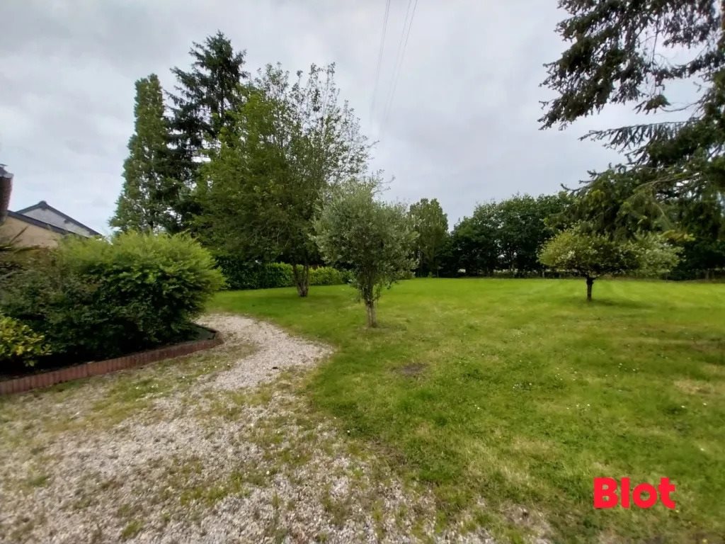 Maison à vendre, 70m², Rougé