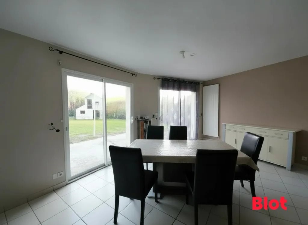 Maison à vendre, 118m², Ercé-en-Lamée