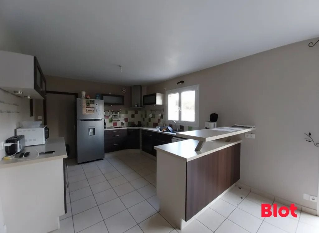 Maison à vendre, 118m², Ercé-en-Lamée