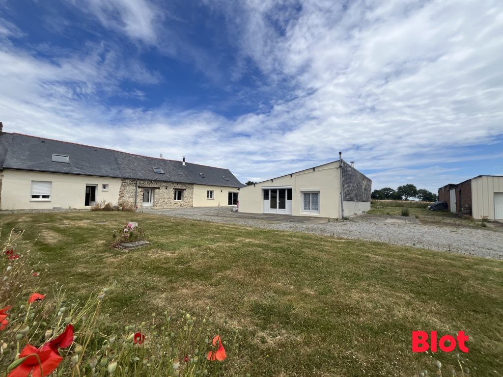 Maison à vendre, 290m², Lalleu
