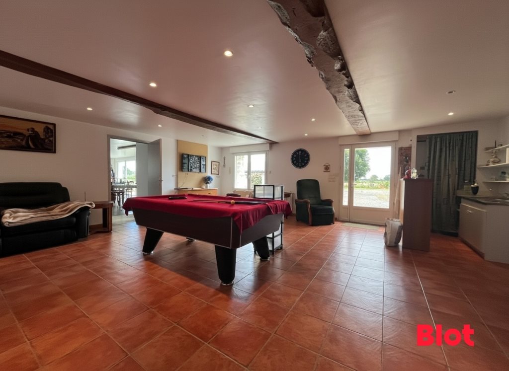 Maison à vendre, 290m², Lalleu