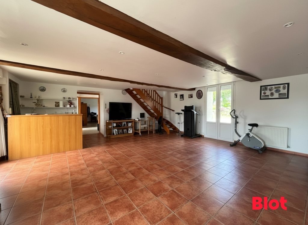 Maison à vendre, 290m², Lalleu