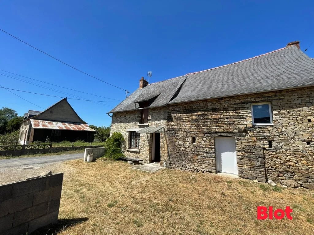 Maison à vendre, 45m², Pancé