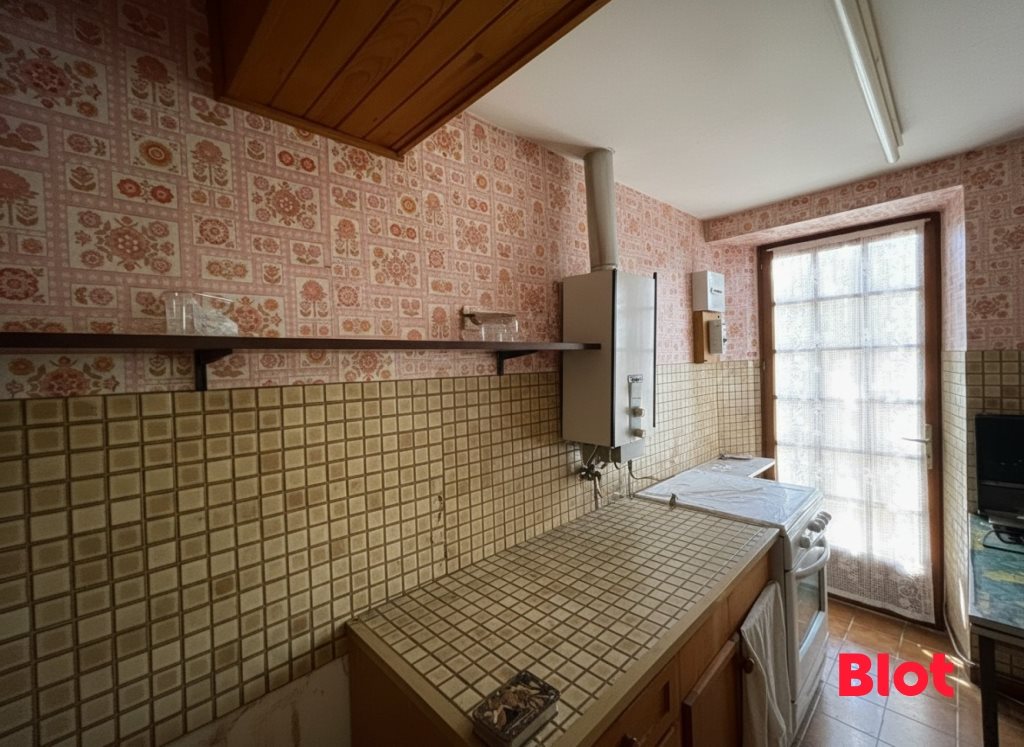 Maison à vendre, 45m², Pancé