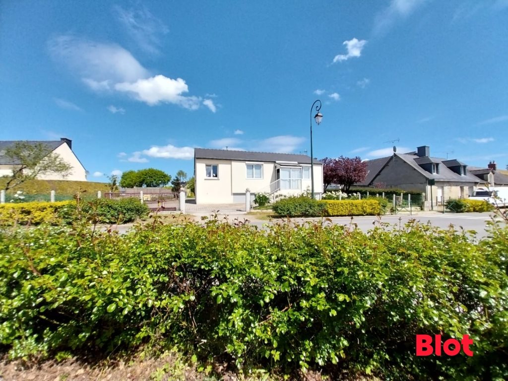 Maison à vendre, 66m², Teillay