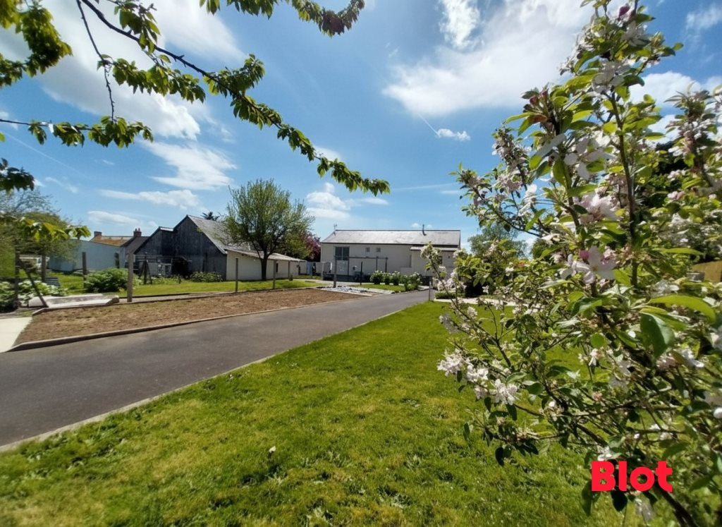 Maison à vendre, 66m², Teillay