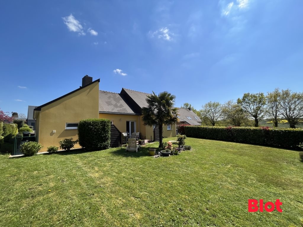 Maison à vendre, 97m², Le Petit-Fougeray