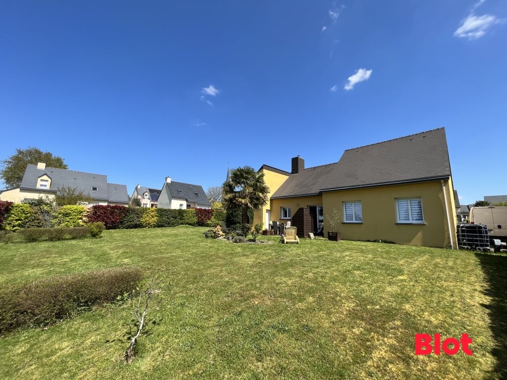 Maison à vendre, 97m², Le Petit-Fougeray