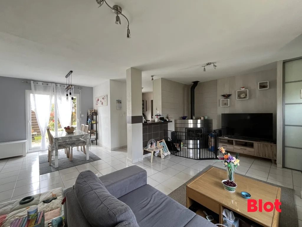 Maison à vendre, 97m², Le Petit-Fougeray
