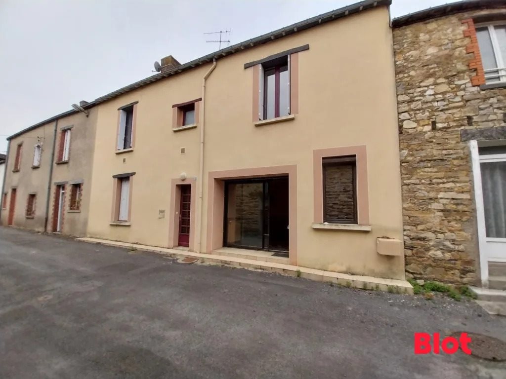 Maison à vendre, 196m², Lusanger