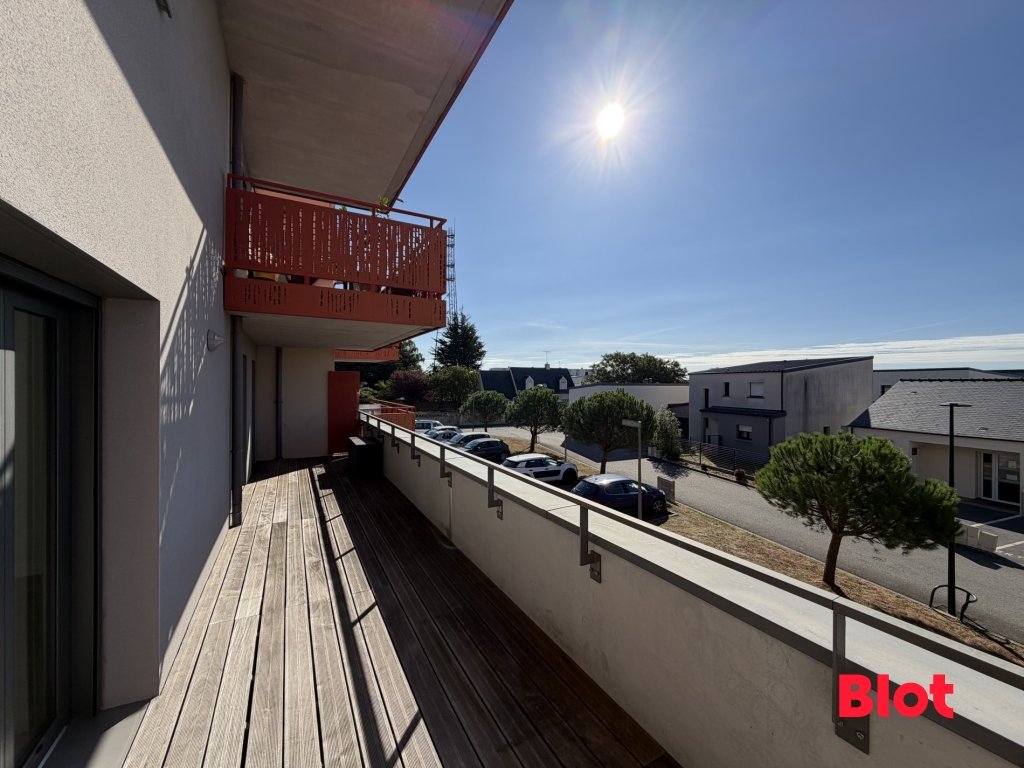 Appartement à vendre, 73m², Bain-de-Bretagne