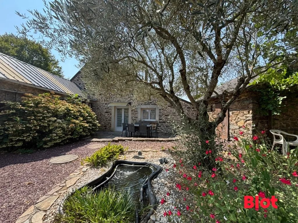 Maison à vendre, 150m², La Noë-Blanche