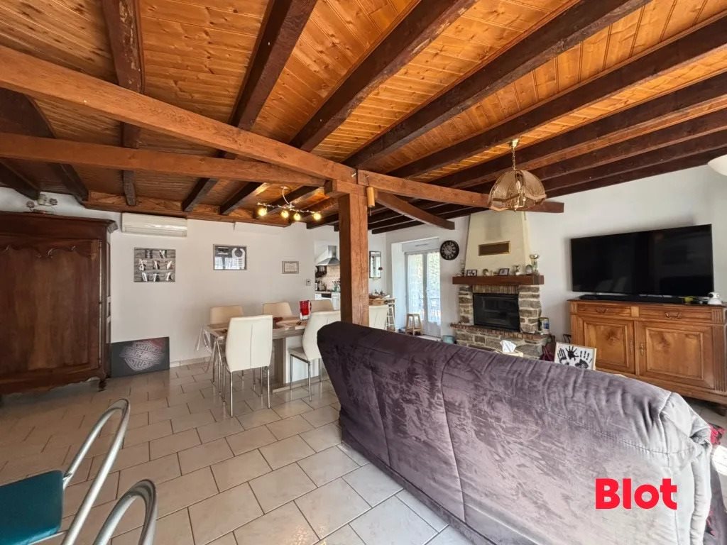 Maison à vendre, 150m², La Noë-Blanche
