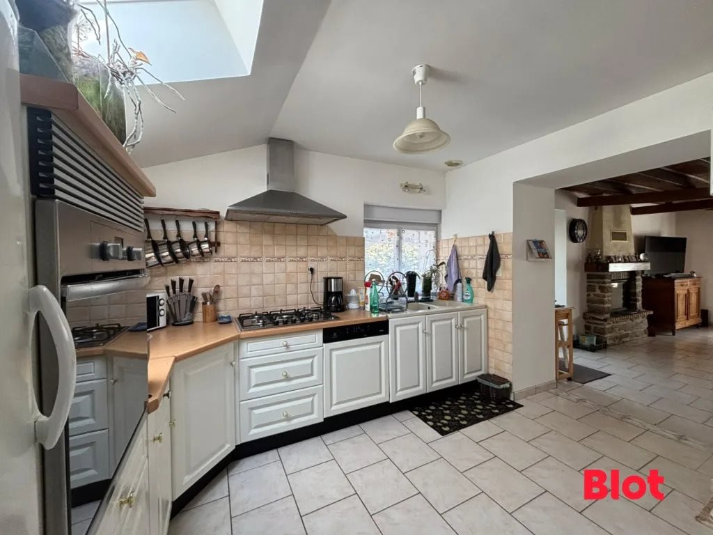 Maison à vendre, 150m², La Noë-Blanche