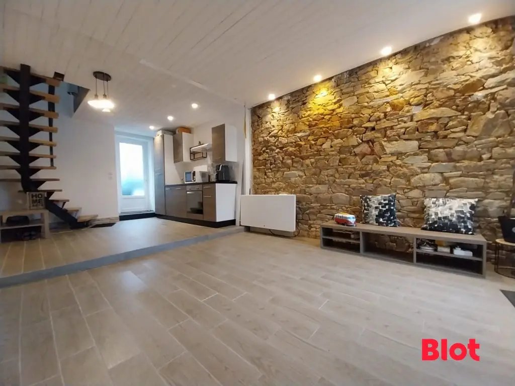 Maison à vendre, 48m², Saint-Nicolas-de-Redon
