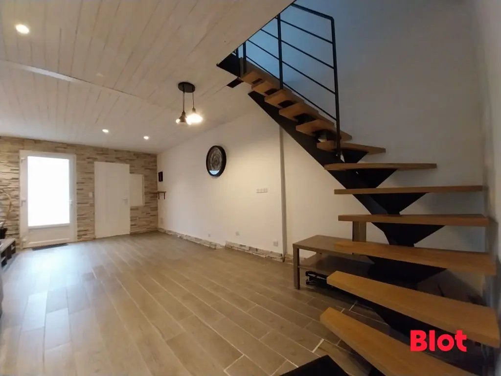 Maison à vendre, 48m², Saint-Nicolas-de-Redon