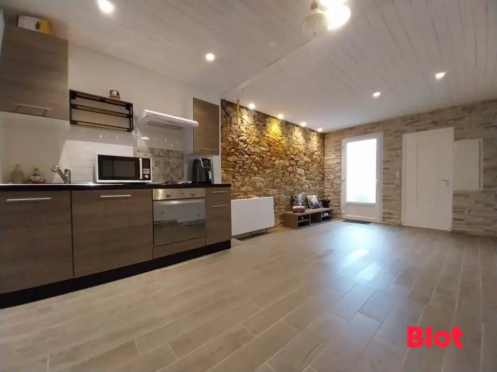 Maison à vendre, 48m², Saint-Nicolas-de-Redon