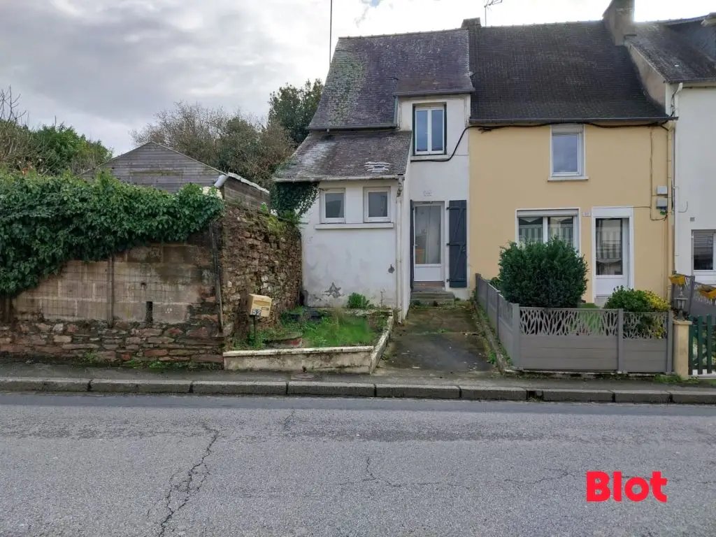 Maison à vendre, 48m², Saint-Nicolas-de-Redon