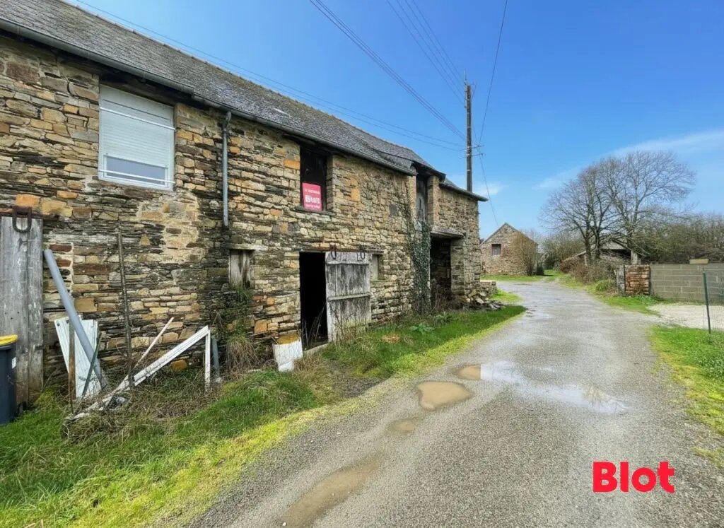 Maison à vendre, 70m², Saint-Sulpice-des-Landes