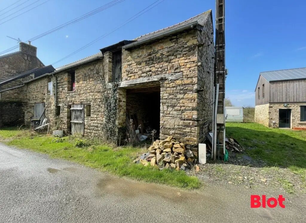 Maison à vendre, 70m², Saint-Sulpice-des-Landes