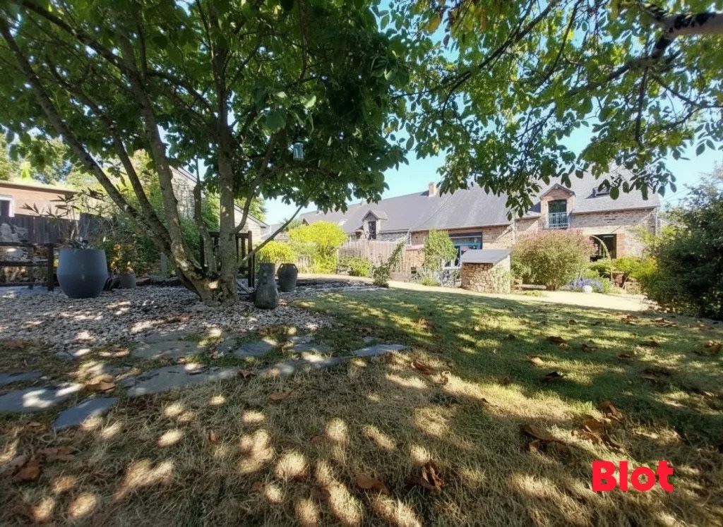 Maison à vendre, 140m², Pléchâtel