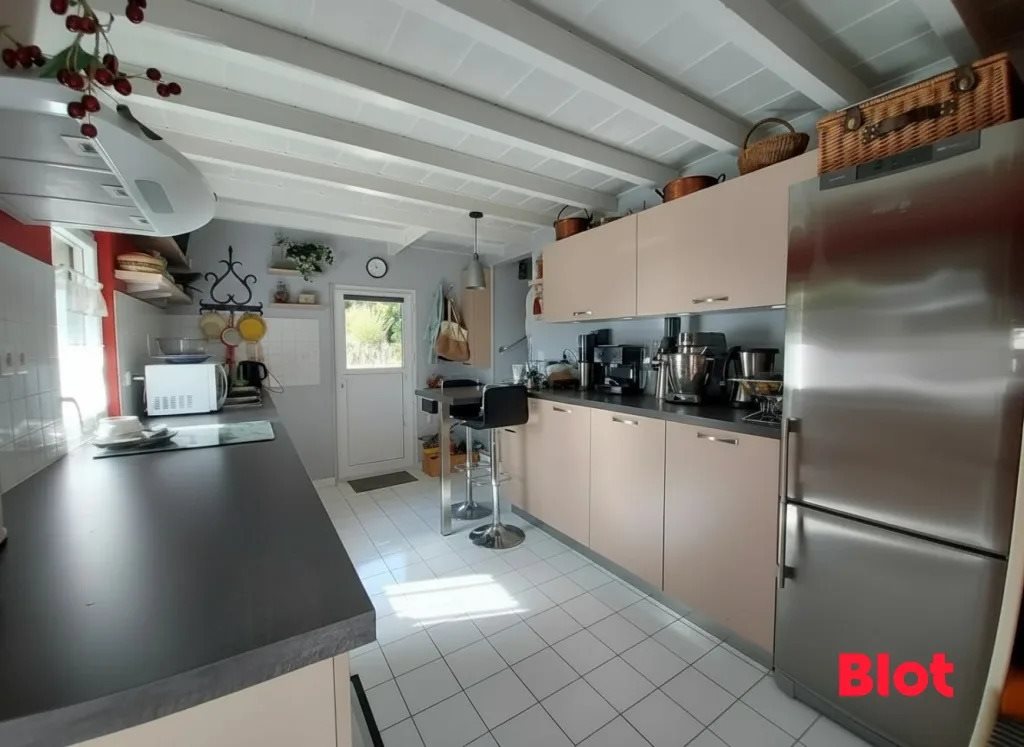 Maison à vendre, 140m², Pléchâtel