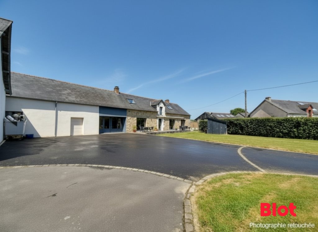 Maison à vendre, 167m², Sion-les-Mines