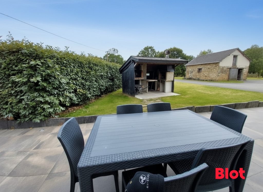 Maison à vendre, 167m², Sion-les-Mines