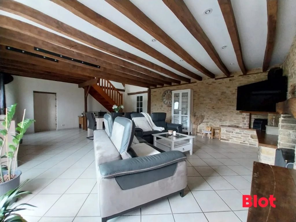 Maison à vendre, 167m², Sion-les-Mines