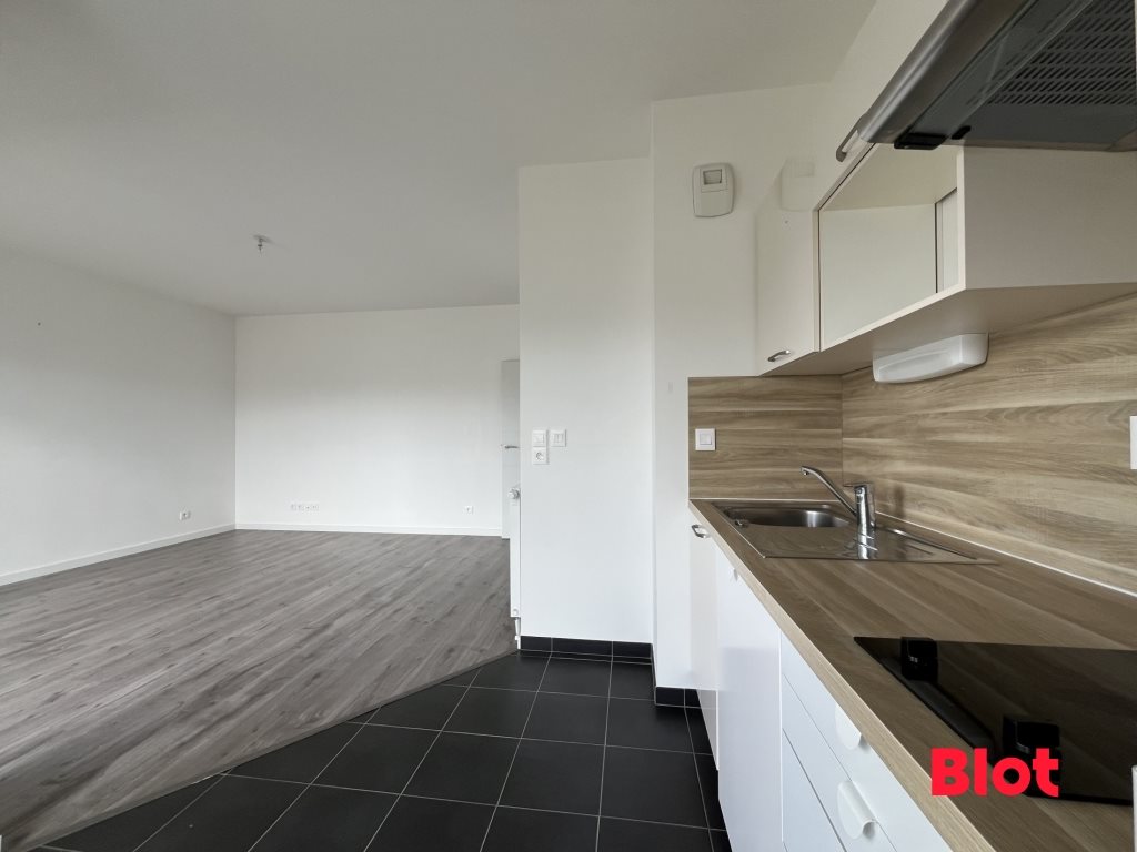 Appartement à vendre, 47m², Chartres-de-Bretagne