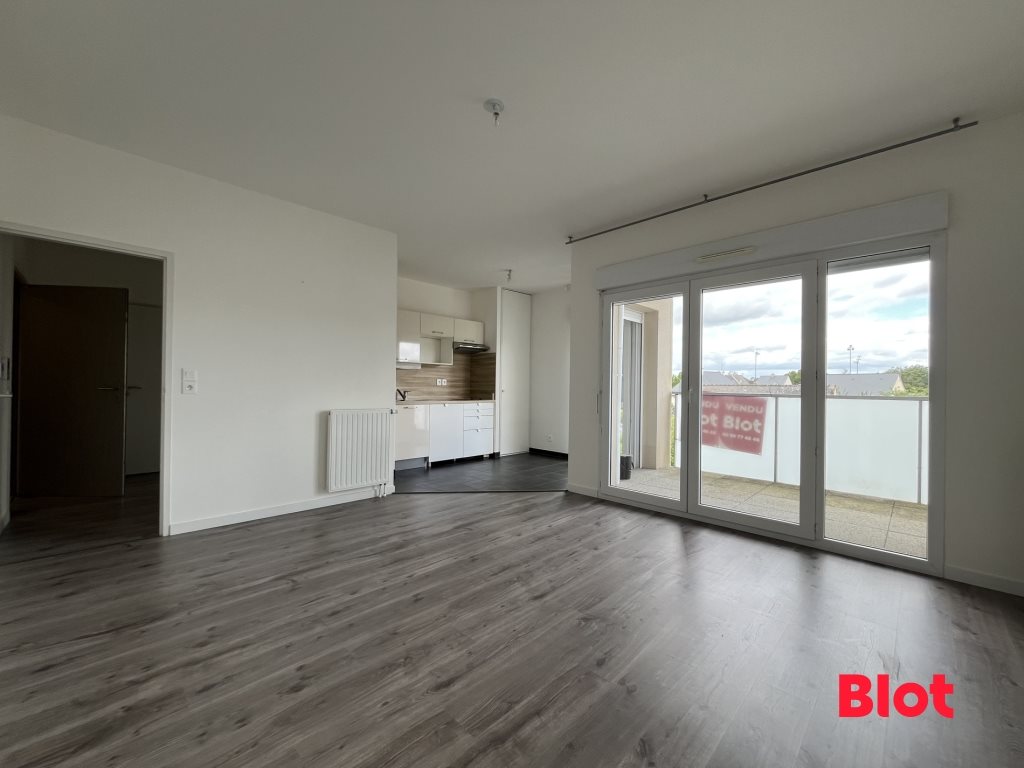 Appartement à vendre, 47m², Chartres-de-Bretagne