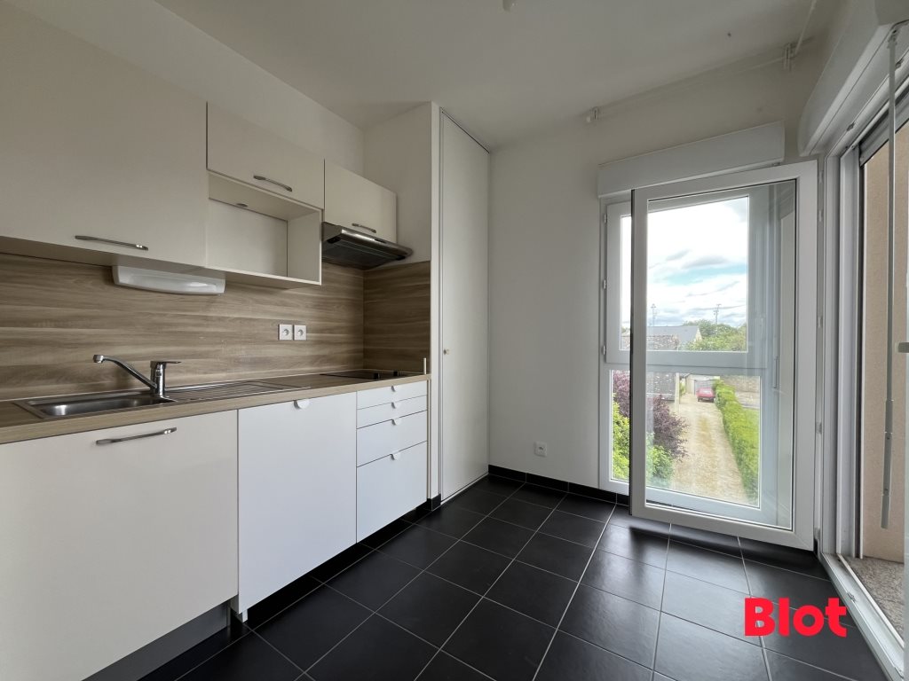 Appartement à vendre, 47m², Chartres-de-Bretagne