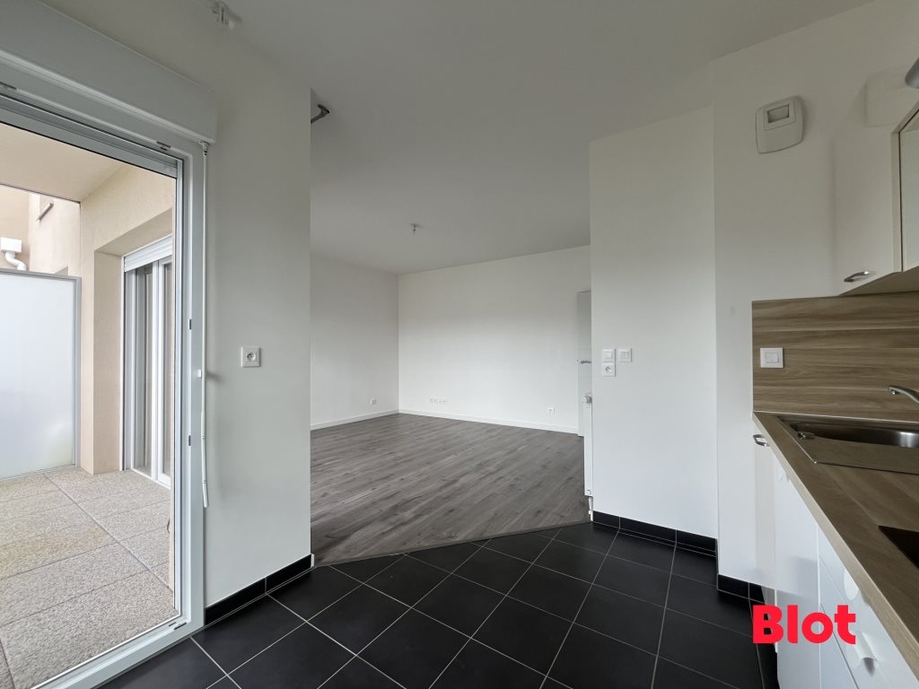 Appartement à vendre, 47m², Chartres-de-Bretagne
