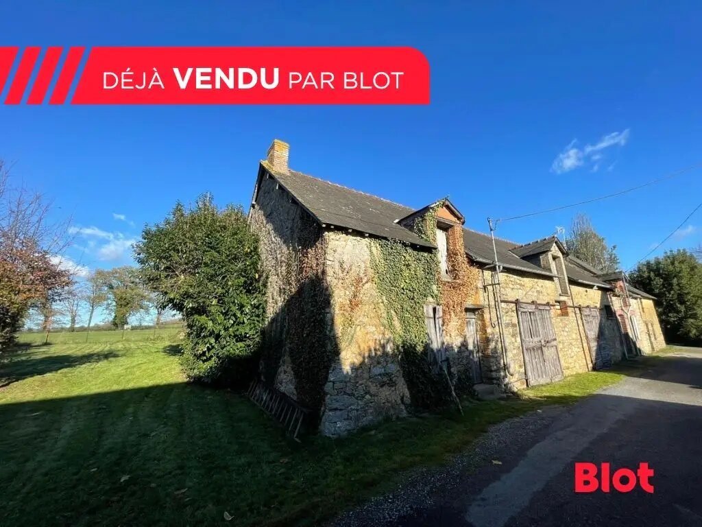 Maison à vendre, 200m², Bain-de-Bretagne