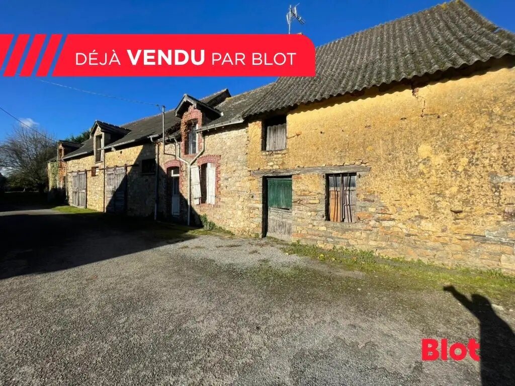 Maison à vendre, 200m², Bain-de-Bretagne