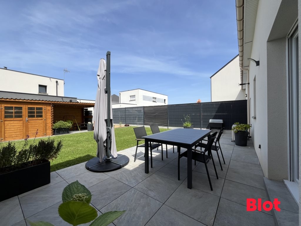 Maison à vendre, 75m², Guignen