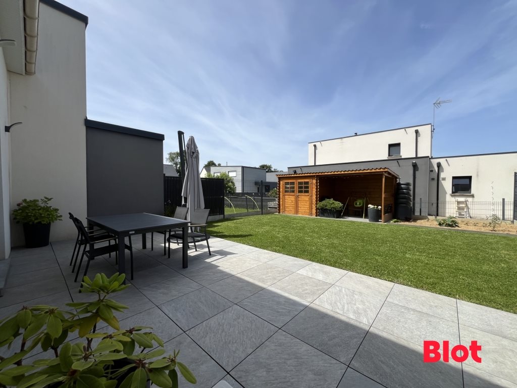 Maison à vendre, 75m², Guignen