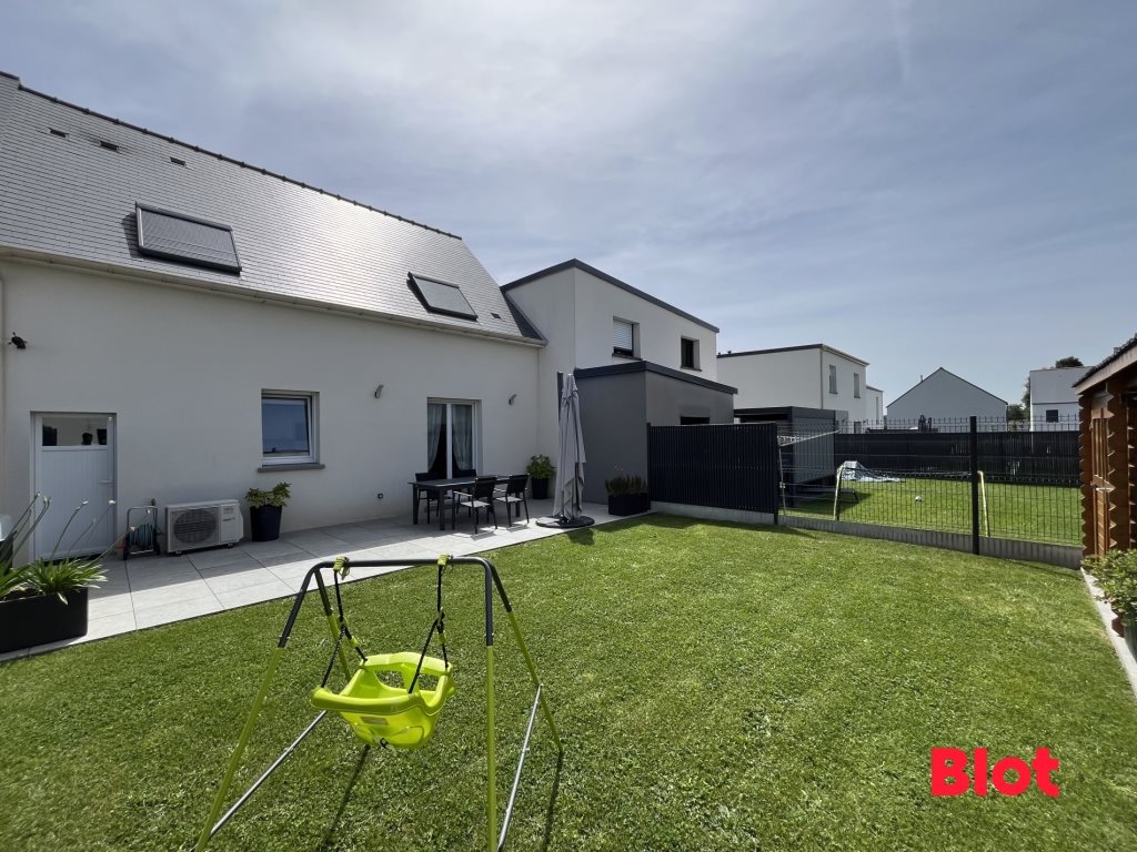 Maison à vendre, 75m², Guignen