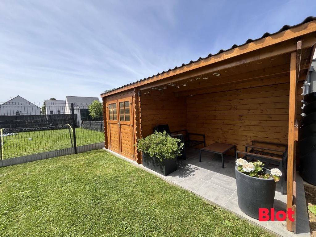 Maison à vendre, 75m², Guignen