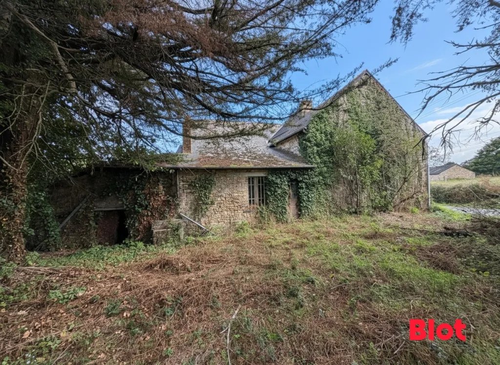 Maison à vendre, 67m², Le Sel-de-Bretagne