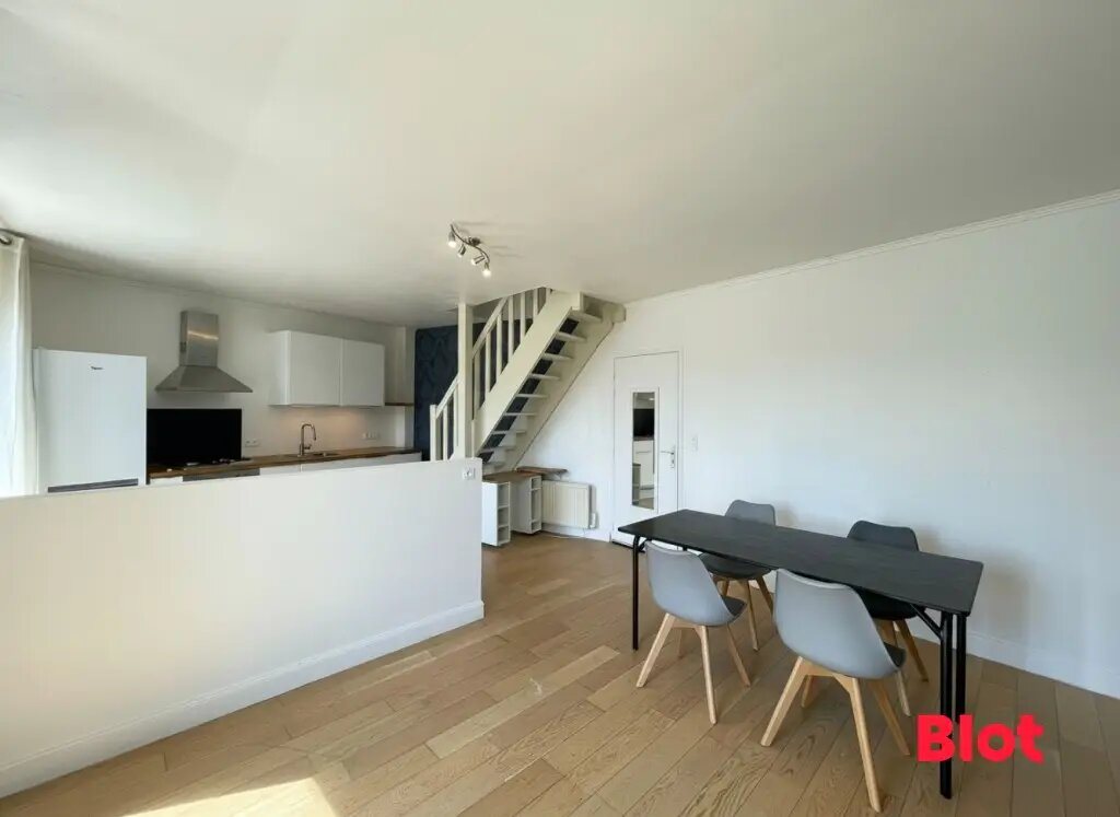 Appartement à vendre, 56m², Bain-de-Bretagne