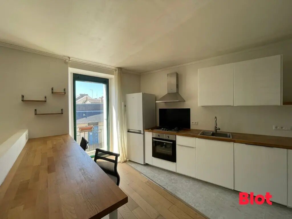 Appartement à vendre, 56m², Bain-de-Bretagne