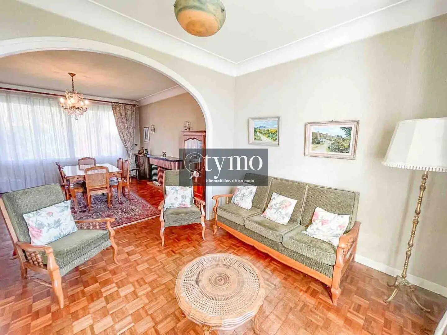 Maison à vendre, 166m², Daoulas