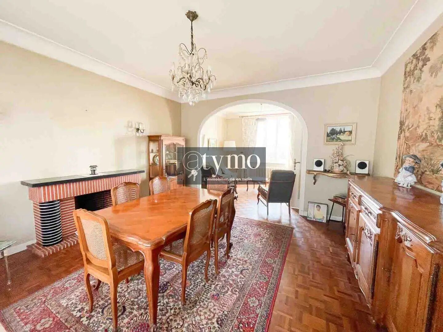 Maison à vendre, 166m², Daoulas